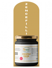SirDeva Zencefilli Macun(350 g)