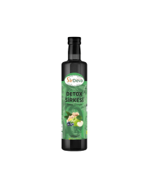 SirDeva Detox Sirkesi Doğal Fermantasyon 500 ml.