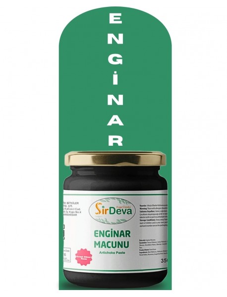 Sirdeva Enginar Macunu(350 g)