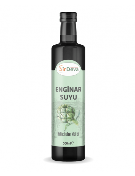 SirDeva Enginar Suyu Doğal Fermantasyon 500 ml