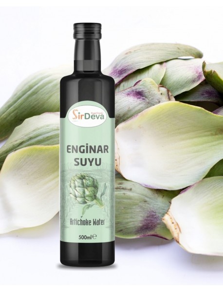 SirDeva Enginar Suyu Doğal Fermantasyon 500 ml
