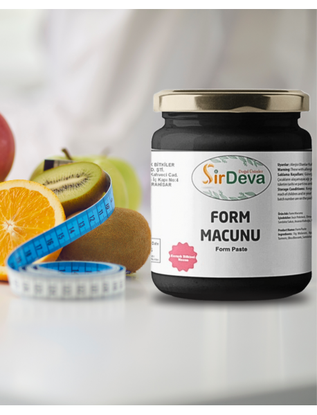 SirDeva Form Macunu(350g)
