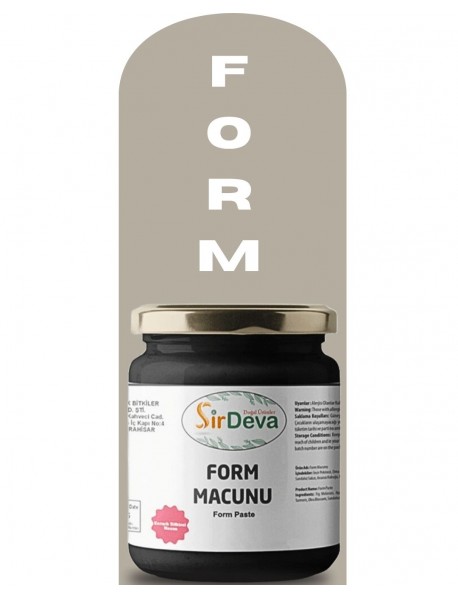 SirDeva Form Macunu(350g)