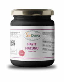 SirDeva Hayıt Macunu (350g)