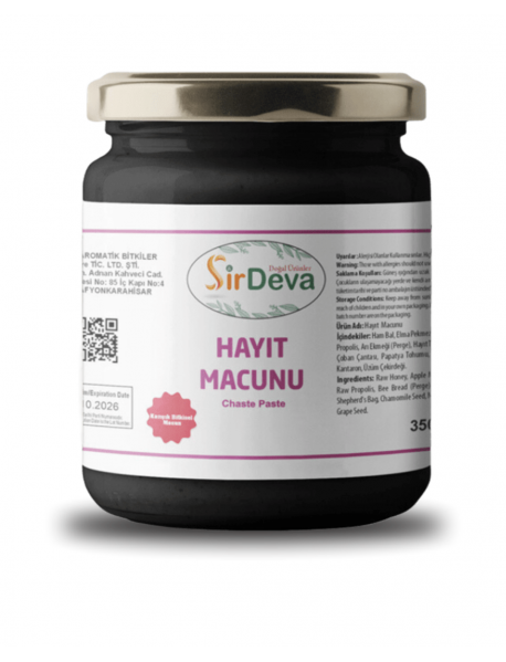 SirDeva Hayıt Macunu (350g)
