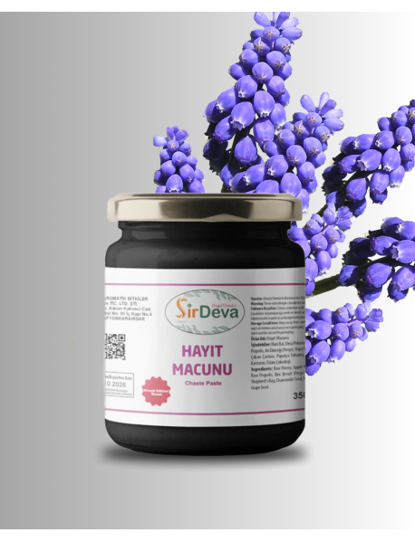 SirDeva Hayıt Macunu (350g)