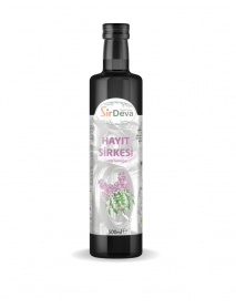 SirDeva Hayıt Sirkesi Doğal Fermantasyon 500 ml