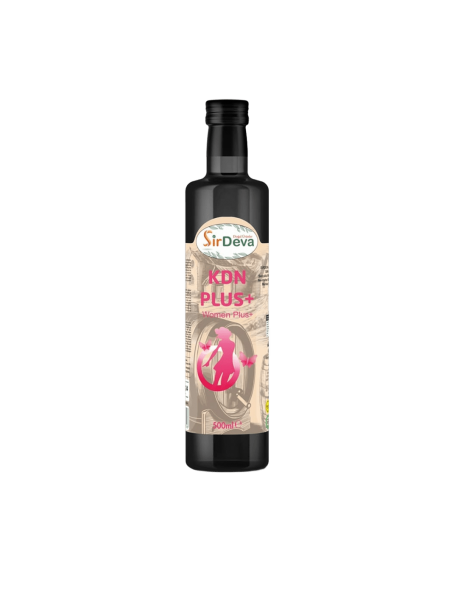 SirDeva Kadın Pls Sirkesi Hayıt Otu Ekstratlı) 500 ml.