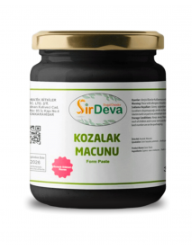 SirDeva Kozalak Macunu (350 g)
