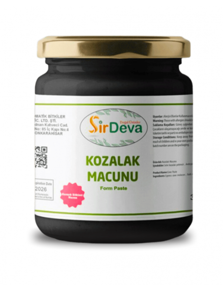 SirDeva Kozalak Macunu (350 g)