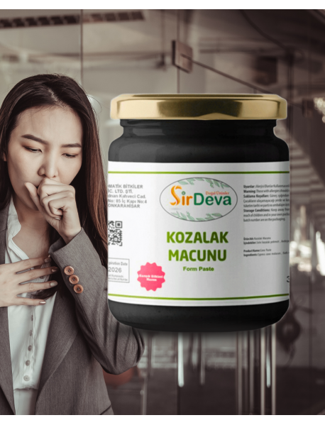 SirDeva Kozalak Macunu (350 g)