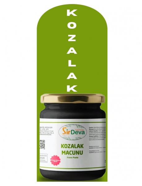 SirDeva Kozalak Macunu (350 g)