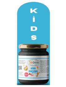 SirDeva Kids Macunu(Çocuk Macunu 350g)