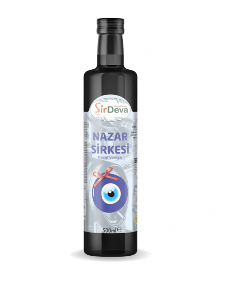 SirDeva Nazar Sirkesi 500 ml