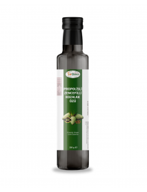 SirDeva Propolisli Zencefilli Kozalak Özü 350 g.