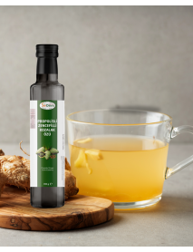 SirDeva Propolisli Zencefilli Kozalak Özü 350 g.