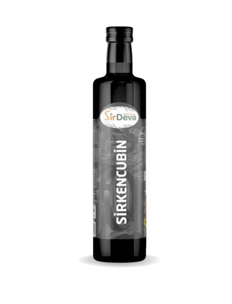 SirDeva Sirkencubin Doğal Fermantasyon 500 ml