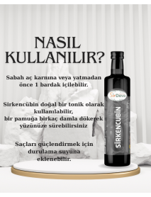 SirDeva Sirkencubin Doğal Fermantasyon 500 ml