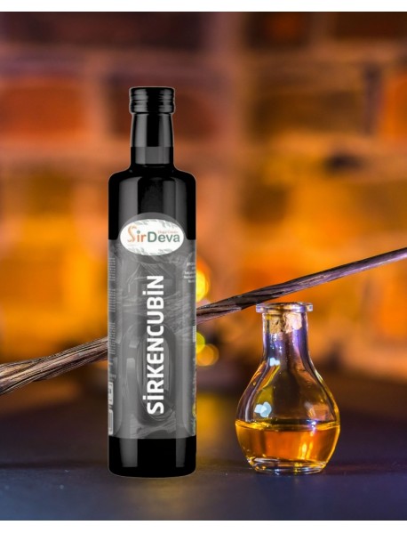 SirDeva Sirkencubin Doğal Fermantasyon 500 ml