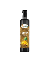 SirDeva Ananas Sirkesi Doğal Fermantasyon 
