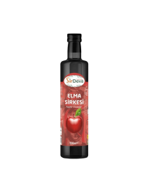 SirDeva Elma Sirkesi Doğal Fermantasyon 500 ml.