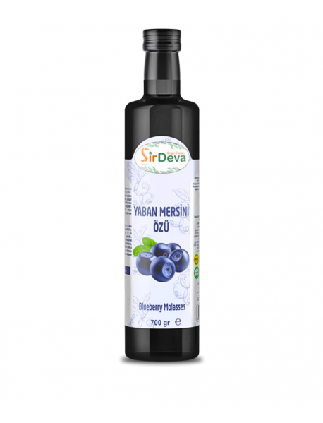 SirDeva Yaban Mersini Özü 700 g